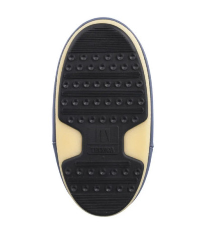 Moon Boot Icon Nylon Elephant Grey Kids 1400440 H004 (MB14-k) batai