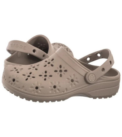 Crocs Classic Floral Cut...