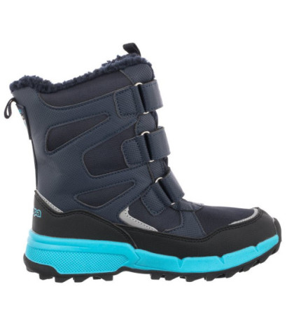 Kappa Vipos Tex K 260902K/6766 Navy/Turkis (KA189-a) sportiniai bateliai