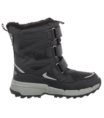 Kappa Vipos Tex K 260902K/1115 Black/Silver (KA189-b) sportiniai bateliai