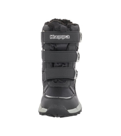 Kappa Vipos Tex K 260902K/1115 Black/Silver (KA189-b) sportiniai bateliai