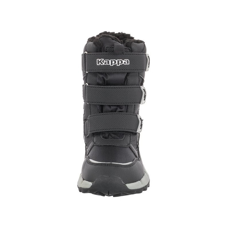 Kappa Vipos Tex K 260902K/1115 Black/Silver (KA189-b) sportiniai bateliai