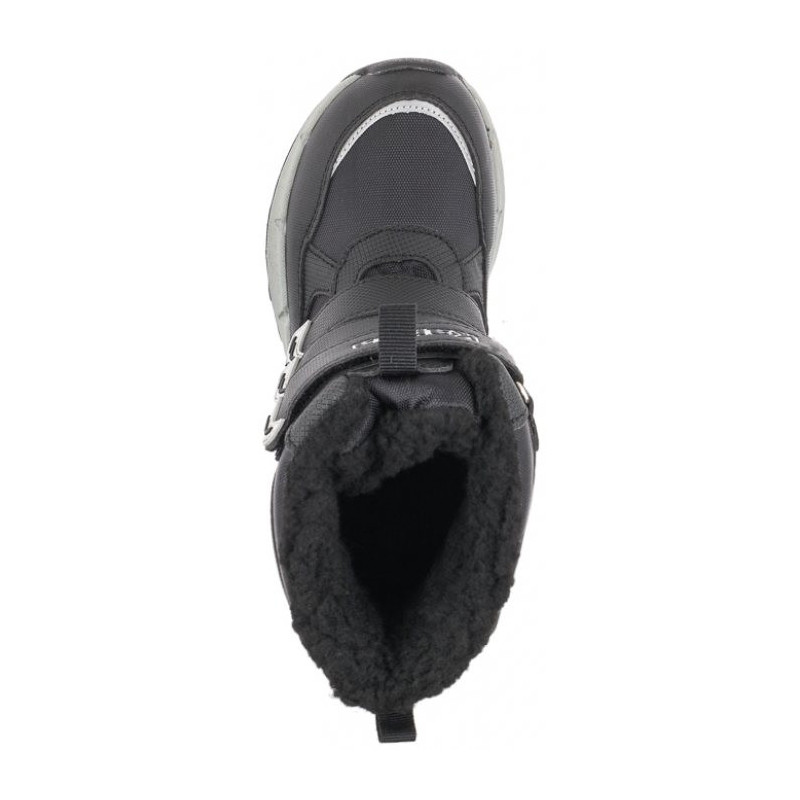 Kappa Vipos Tex K 260902K/1115 Black/Silver (KA189-b) sportiniai bateliai