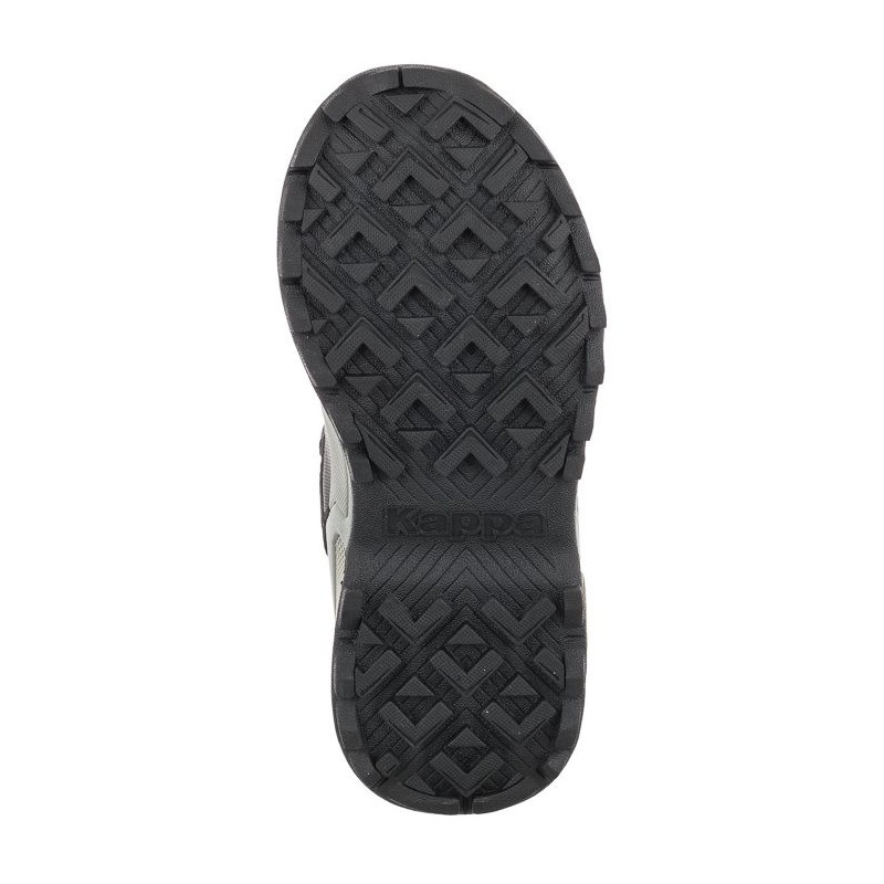 Kappa Vipos Tex K 260902K/1115 Black/Silver (KA189-b) sportiniai bateliai