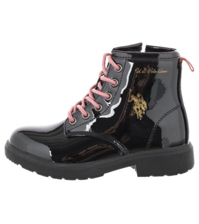 U.S. Polo Assn. Yva001 Blk YVA001K/AY1 (US117-a) aulinukai