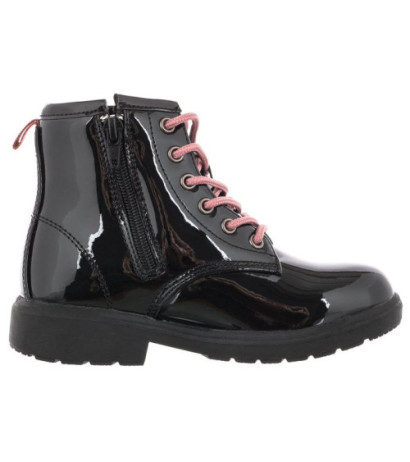 U.S. Polo Assn. Yva001 Blk YVA001K/AY1 (US117-a) aulinukai
