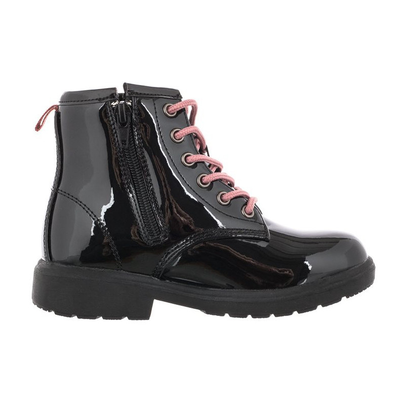U.S. Polo Assn. Yva001 Blk YVA001K/AY1 (US117-a) aulinukai
