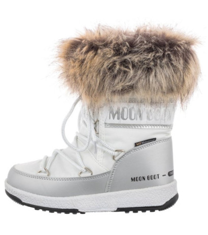 Moon Boot MB K Girl Monaco Low WP 34052400001 (MB51-a) batai