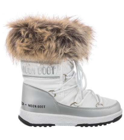 Moon Boot MB K Girl Monaco Low WP 34052400001 (MB51-a) batai