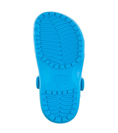 Crocs Classic Clog T Ocean 206990-456 (CR230-b) šlepetės