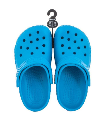 Crocs Classic Clog T Ocean 206990-456 (CR230-b) šlepetės