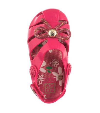 Zaxy Nina Frutinhas Babush BB 18169/90161 Różowe (ZA136-b) sandalai