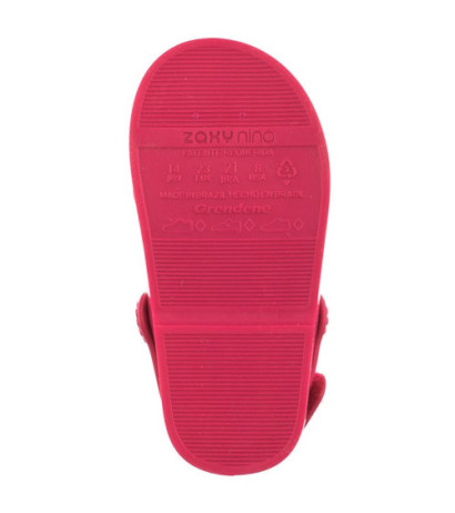 Zaxy Nina Frutinhas Babush BB 18169/90161 Różowe (ZA136-b) sandalai