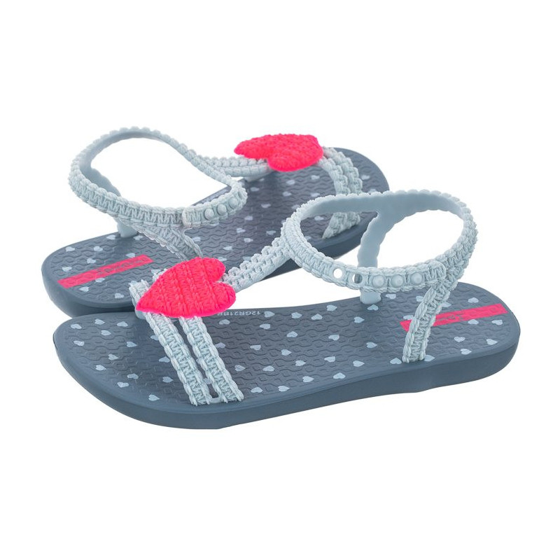 Ipanema My First Ipanema Baby 81997/25853 Blue/Neon Pink (IP50-a) sandalai