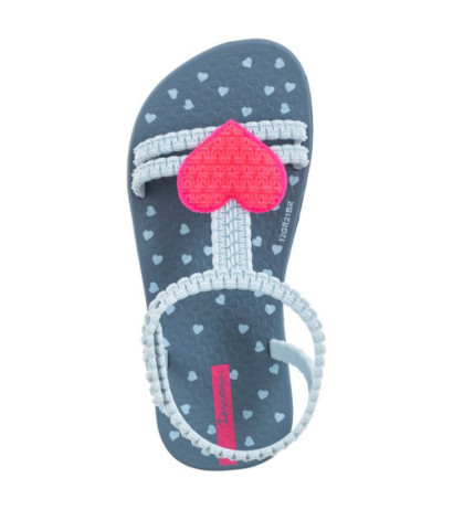 Ipanema My First Ipanema Baby 81997/25853 Blue/Neon Pink (IP50-a) sandalai