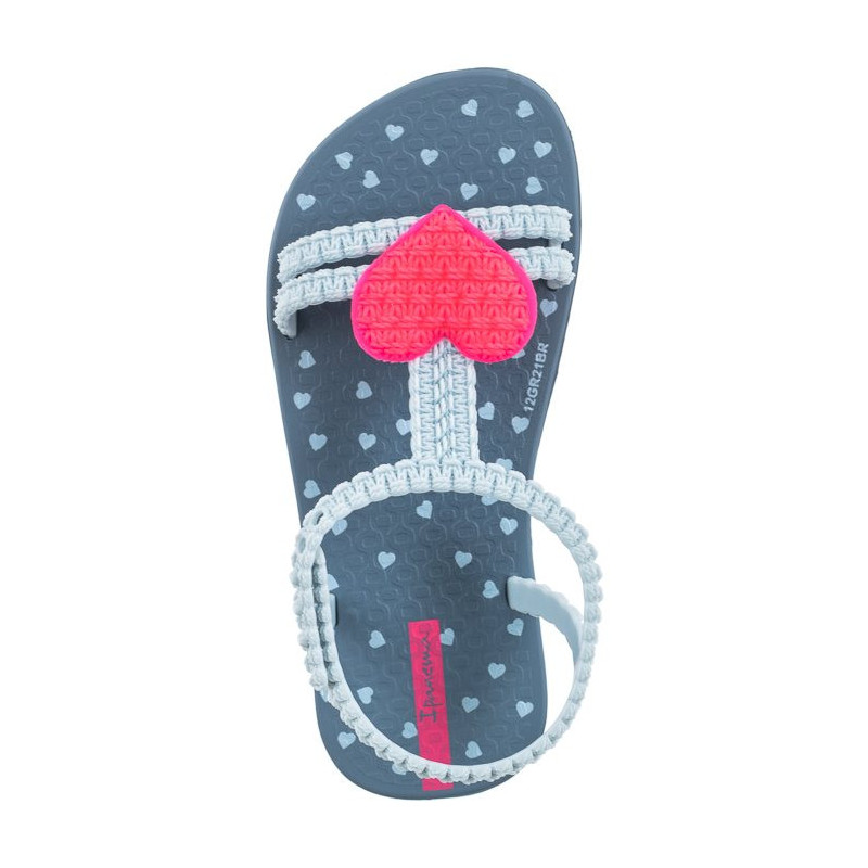 Ipanema My First Ipanema Baby 81997/25853 Blue/Neon Pink (IP50-a) sandalai