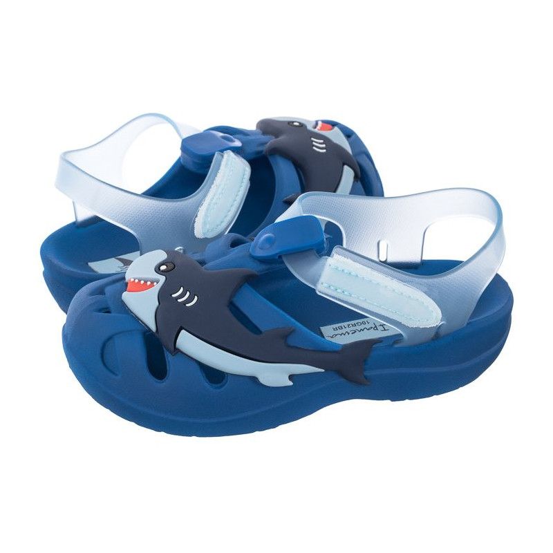 Ipanema Summer VIII Baby 83075/52716 Blue (IP51-a) sandalai
