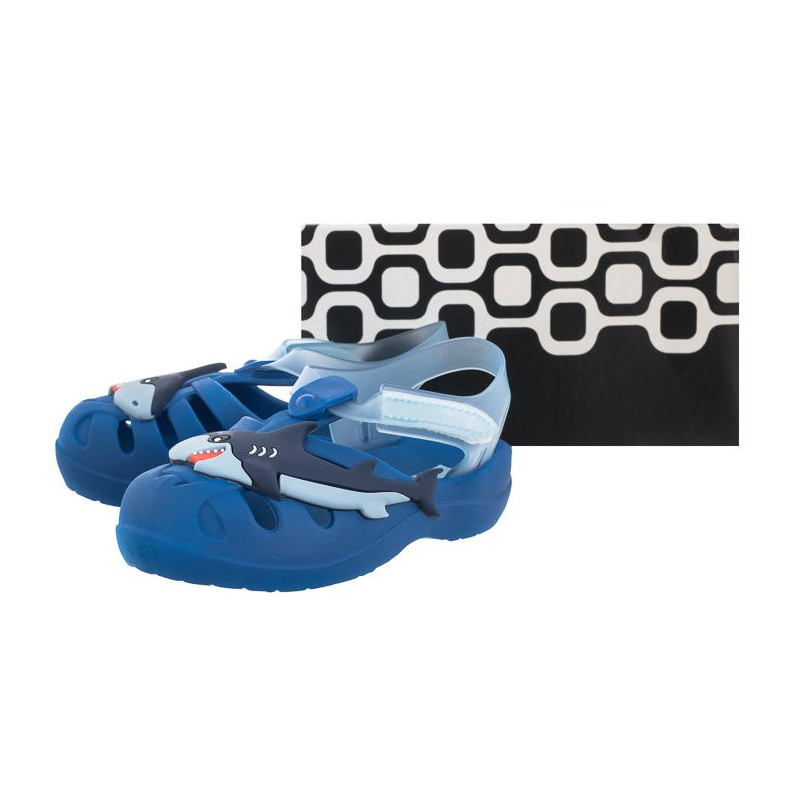 Ipanema Summer VIII Baby 83075/52716 Blue (IP51-a) sandalai