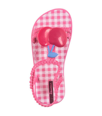 Ipanema My First Ipanema VII Baby 83189/20464 Pink/White (IP52-a) sandalai