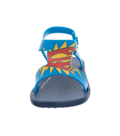 Ipanema Liga Da Justica Baby 26778/20443 Blue/Red/Yellow (IP59-a) sandalai