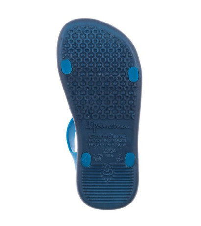 Ipanema Liga Da Justica Baby 26778/20443 Blue/Red/Yellow (IP59-a) sandalai