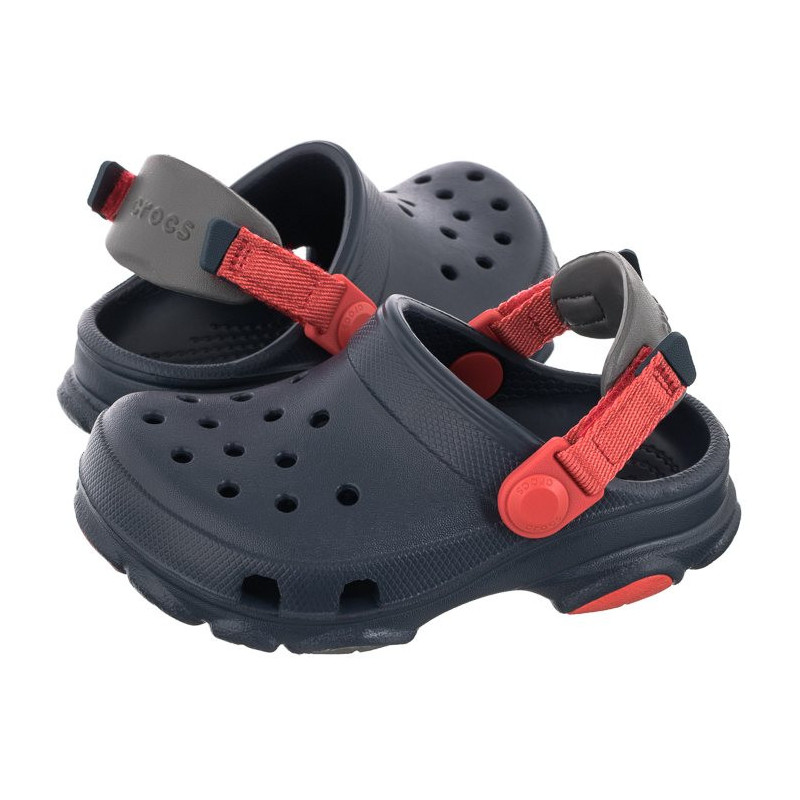 Crocs Classic All-Terrain Clog T Navy 206747-410 (CR248-a) sandalai
