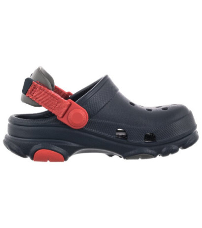 Crocs Classic All-Terrain Clog T Navy 206747-410 (CR248-a) sandalai