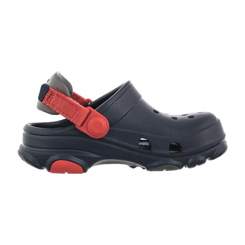 Crocs Classic All-Terrain Clog T Navy 206747-410 (CR248-a) sandalai