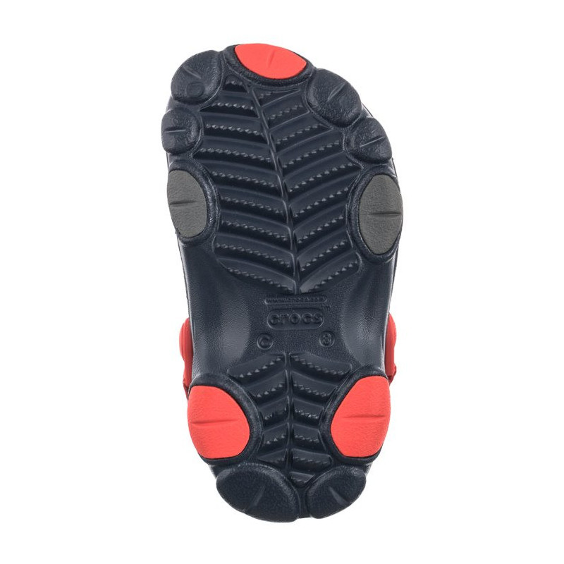 Crocs Classic All-Terrain Clog T Navy 206747-410 (CR248-a) sandalai