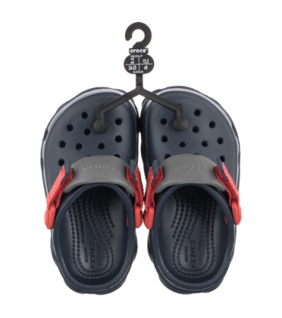 Crocs Classic All-Terrain Clog T Navy 206747-410 (CR248-a) sandalai