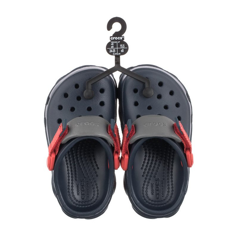 Crocs Classic All-Terrain Clog T Navy 206747-410 (CR248-a) sandalai