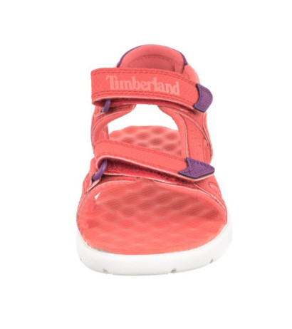 Timberland Perkins Row Strap Sandal Dark Pink 0A2D1R 801 (TI107-a) sandalai