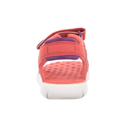 Timberland Perkins Row Strap Sandal Dark Pink 0A2D1R 801 (TI107-a) sandalai