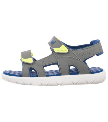Timberland Perkins Row Strap Sandal Medium Grey 0A2ATR 085 (TI107-b) sandalai