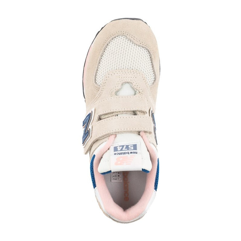 New Balance PV574LK1 Beżowe (NB517-a) sportiniai bateliai