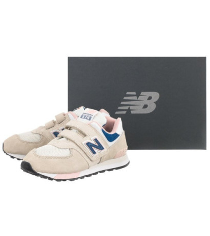 New Balance PV574LK1 Beżowe (NB517-a) sportiniai bateliai