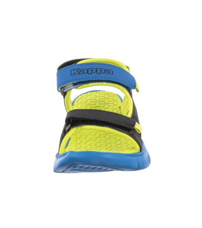 Kappa Kana Mf K 260886MFK/6011 Blue/Black (KA210-a) sandalai