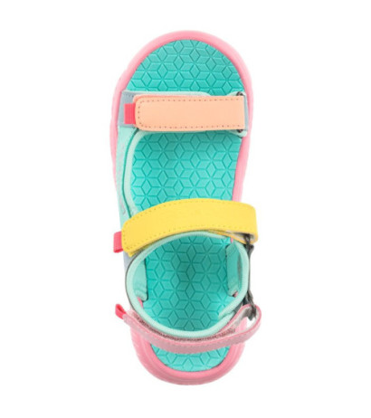 Kappa Kana Mf K 260886MFK/2117 Rose/Multi (KA210-b) sandalai