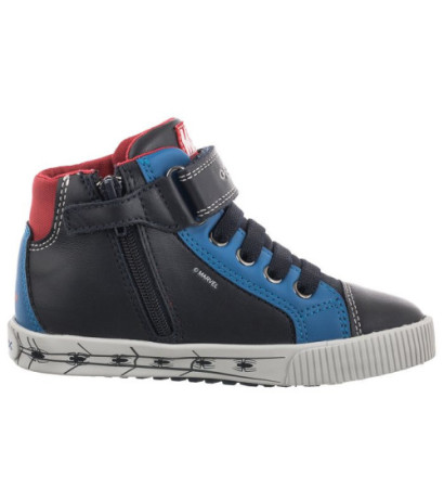 Geox B Kilwi B. Marvel Spiderman Navy/Royal B26A7C 08554 C4226 (GE35-a) sportiniai bateliai