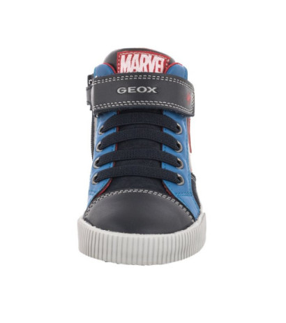 Geox B Kilwi B. Marvel Spiderman Navy/Royal B26A7C 08554 C4226 (GE35-a) sportiniai bateliai