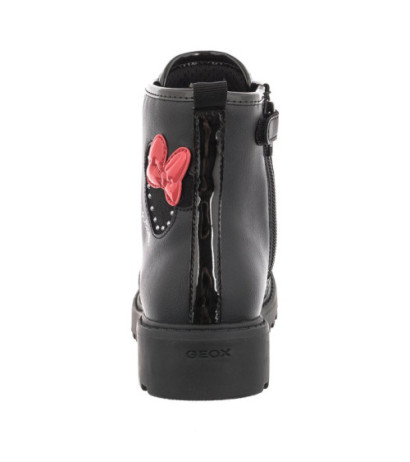 Geox J Casey G. Black J2620C 000BC C9999 (GE39-a) aulinukai