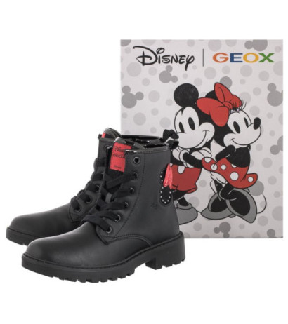 Geox J Casey G. Black J2620C 000BC C9999 (GE39-a) aulinukai