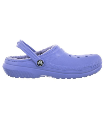 Crocs Classic Lined Clog K Digital Violet 207010-5PY (CR265-a) šlepetės