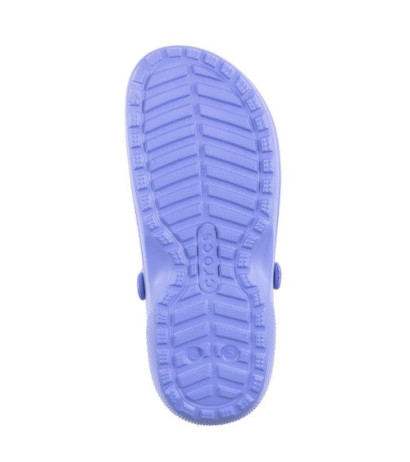 Crocs Classic Lined Clog K Digital Violet 207010-5PY (CR265-a) šlepetės