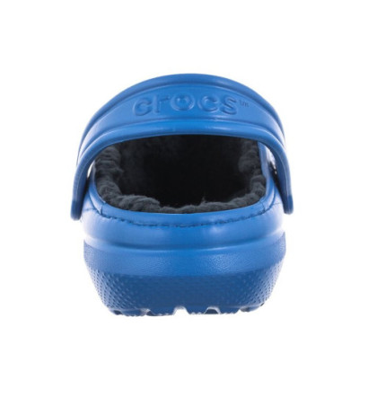 Crocs Classic Lined Clog K Blue Bolt 207010-4KZ (CR265-b) šlepetės