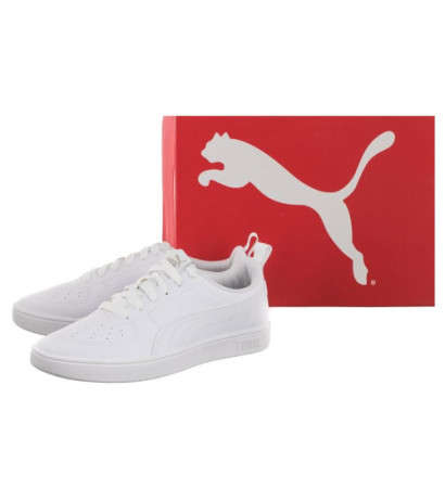 Puma Rickie Jr 384311-01 (PU546-b) sportiniai bateliai
