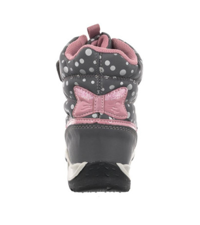 Geox J Sentiero G.B ABX C Navy/Pink J26FVC 0MNNF C1325 (GE73-b) batai