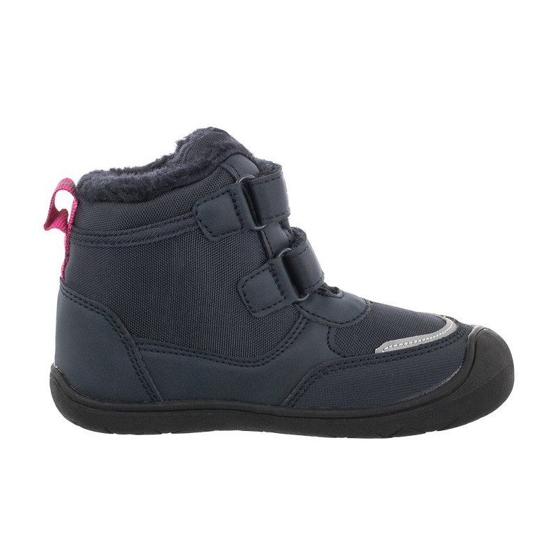 Kappa Flake Tex M 280021M/6722 Navy/Pink (KA219-a) aulinukai