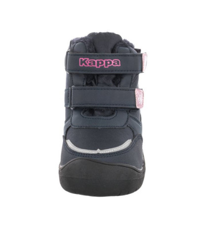 Kappa Flake Tex M 280021M/6722 Navy/Pink (KA219-a) aulinukai