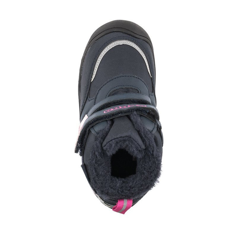 Kappa Flake Tex M 280021M/6722 Navy/Pink (KA219-a) aulinukai